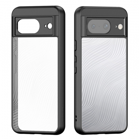 Husa Google Pixel 8, Dux Ducis Aimo Series, Negru [1]