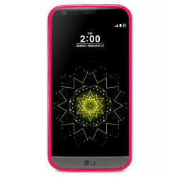 Husa Goospery Jelly LG G5, Hot Pink [1]