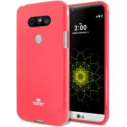 Husa Goospery Jelly LG G5, Hot Pink [0]