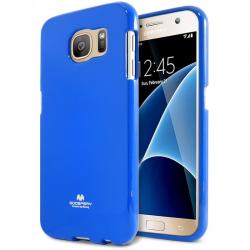 Husa Goospery Jelly Samsung Galaxy S7, Blue [0]
