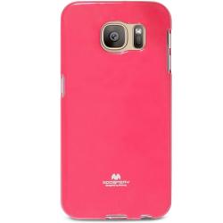Husa Goospery Jelly Samsung Galaxy S7, Hot Pink [0]