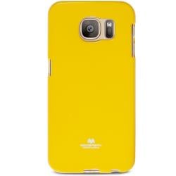 Husa Goospery Jelly Samsung Galaxy S7, Yellow [0]