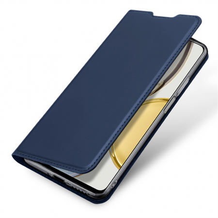 Husa Honor Magic 4 Lite, Dux Ducis Skin Pro Flip Book, Negru [2]