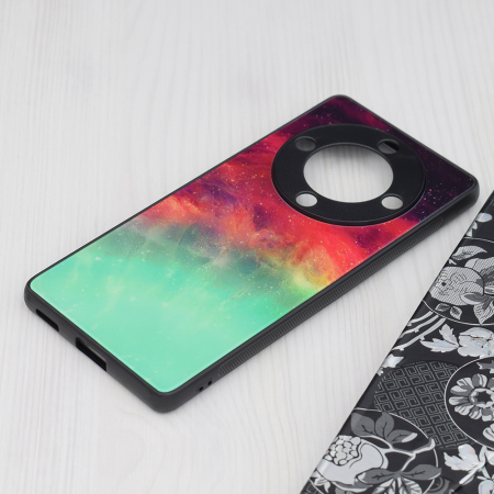 Husa Honor Magic 5 Lite, Glaze Series, Fiery Ocean [4]