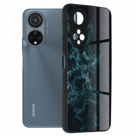 Honor - Husa Honor X7, Glaze Series, Blue Nebula