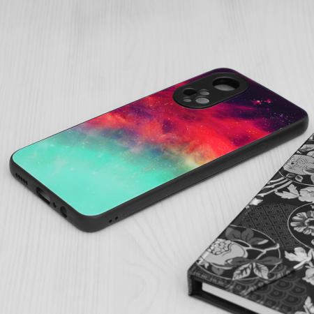 Husa Honor X7, Glaze Series, Fiery Ocean [2]