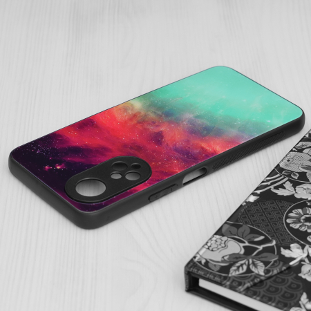 Husa Honor X7, Glaze Series, Fiery Ocean [1]