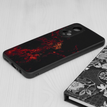 Husa Honor X7, Glaze Series, Red Nebula [1]