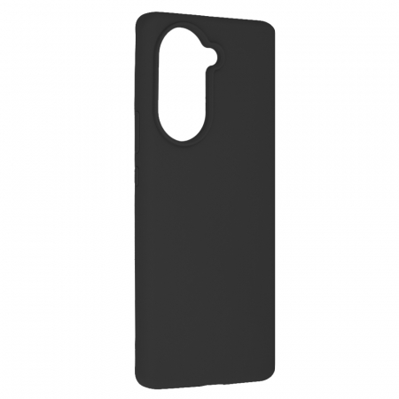 Husa Huawei Nova 10 Pro, Soft Edge Silicone, Negru [1]