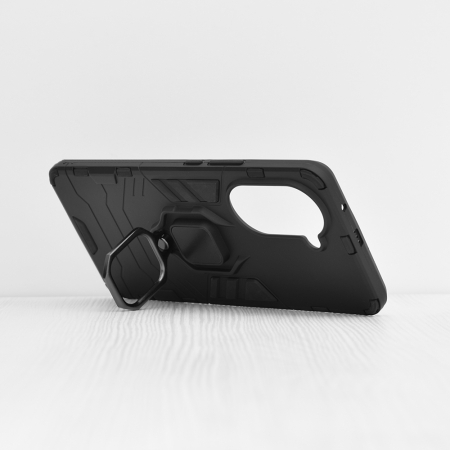 Husa Huawei Nova 10 Pro, Techsuit Shield Ring, Negru [2]