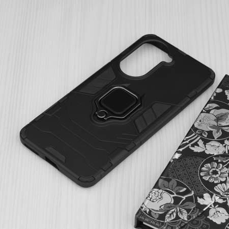 Husa Huawei Nova 10 Pro, Techsuit Shield Ring, Negru [4]