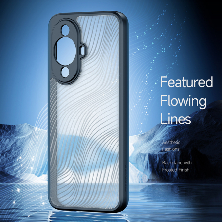 Husa Huawei Nova 11, Dux Ducis Aimo Series, Negru [5]