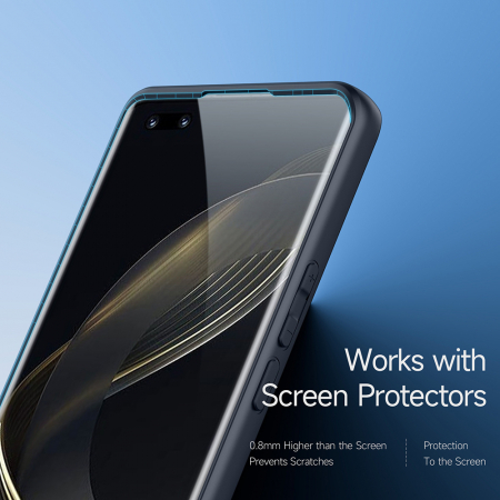 Husa Huawei Nova 11 Pro, Dux Ducis Aimo Series, Negru [6]