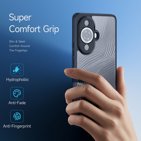 Husa Huawei Nova 11 Pro, Dux Ducis Aimo Series, Negru [3]