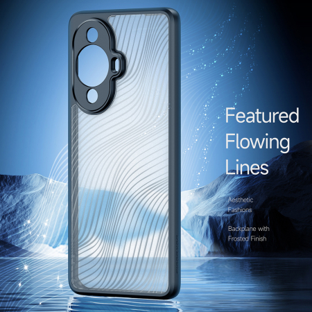 Husa Huawei Nova 11 Pro, Dux Ducis Aimo Series, Negru [2]