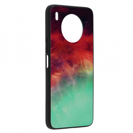 Husa Huawei Nova 8i, Glaze Series, Fiery Ocean [2]