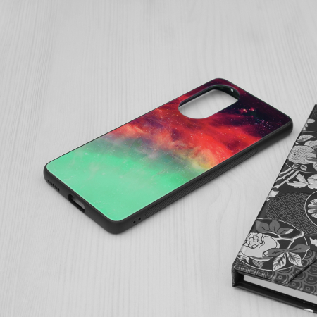 Husa Huawei Nova 9 / Honor 50, Glaze Series, Fiery Ocean [5]