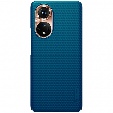 Husa Huawei Nova 9, Nillkin Super Frosted Shield, Blue [2]