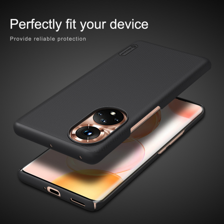 Husa Huawei Nova 9, Nillkin Super Frosted Shield, Blue [6]