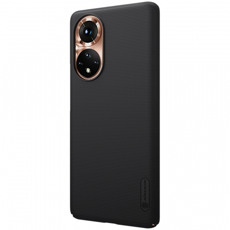 Husa Huawei Nova 9, Nillkin Super Frosted Shield, Negru [4]