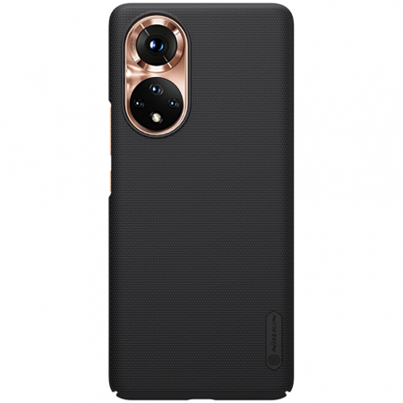 Husa Huawei Nova 9, Nillkin Super Frosted Shield, Negru [2]