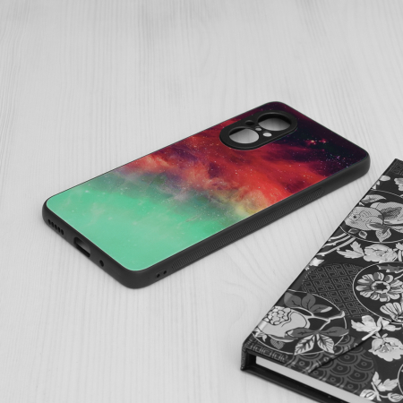 Husa Huawei Nova 9 SE , Glaze Series, Fiery Ocean [4]