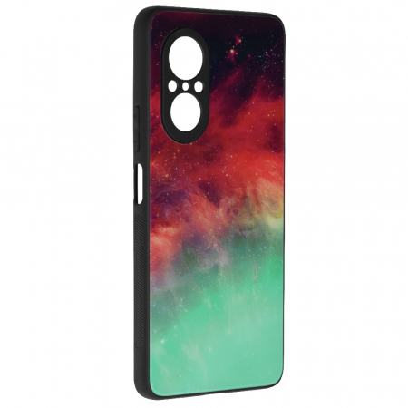 Husa Huawei Nova 9 SE , Glaze Series, Fiery Ocean [1]