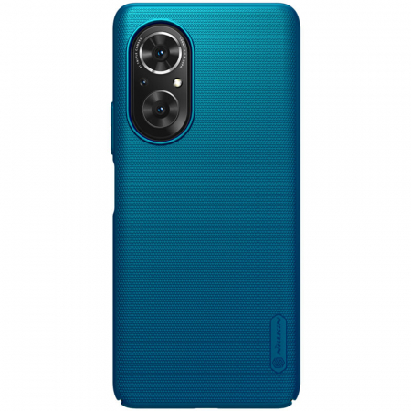 Husa Huawei Nova 9 SE, Nillkin Super Frosted Shield, Blue [2]