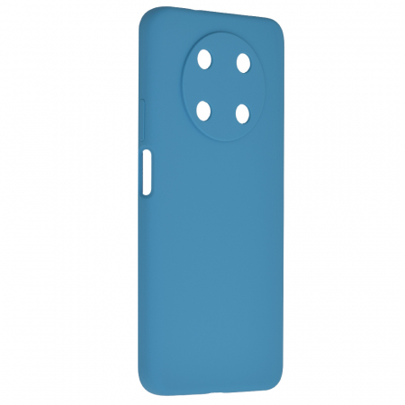 Husa Huawei Nova Y90, Soft Edge Silicone, Denim Blue [3]