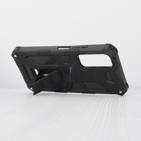 Husa Huawei P Smart (2021), Techsuit Blazor, Negru [1]