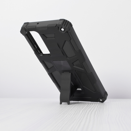 Husa Huawei P Smart (2021), Techsuit Blazor, Negru [2]