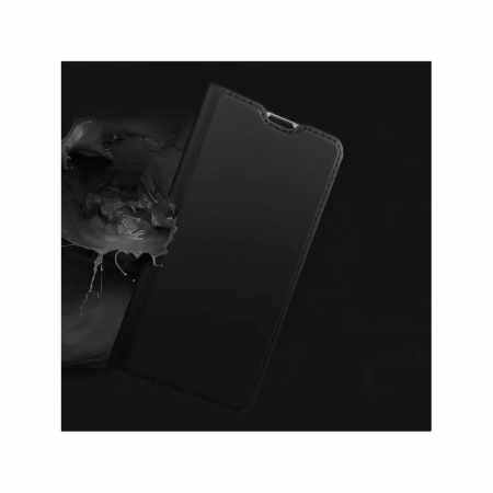 Husa Huawei P30 Lite, Dux Ducis Skin Pro Flip Book, Negru [5]