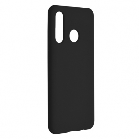 Husa Huawei P30 Lite, Soft Edge Silicone, Negru [1]