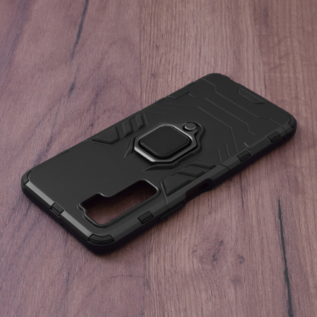 Husa Huawei P40 Lite 5G, Techsuit Shield Ring, Negru [2]