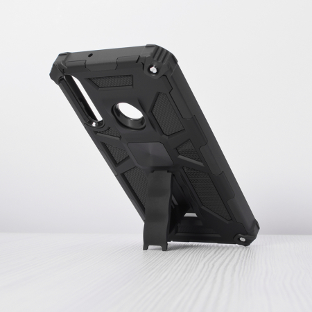 Husa Huawei P40 Lite E, Techsuit Blazor, Negru [2]