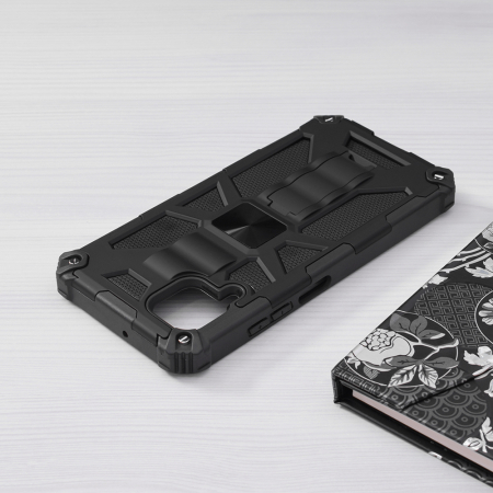 Husa Huawei P40 Lite, Techsuit Blazor, Negru [4]