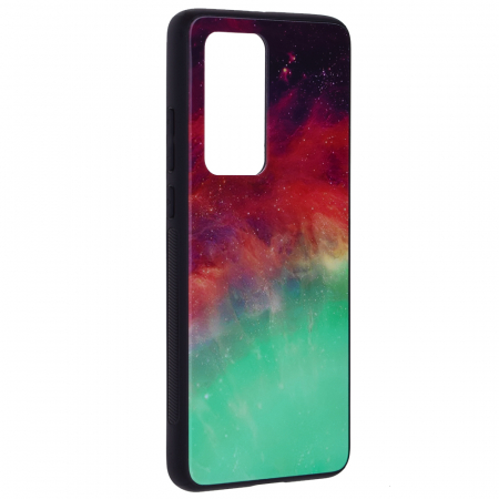 Husa Huawei P40 Pro, Glaze Series, Fiery Ocean [3]