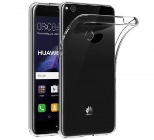 Husa Huawei P9 Lite 2017 TPU Slim, Transparent [0]