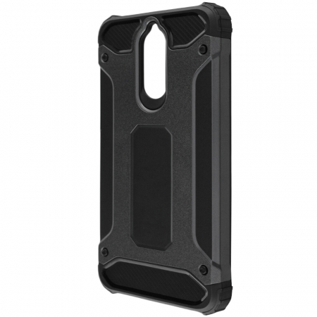 Husa Hybrid Armor pentru Huawei Mate 10 Lite, Negru [1]