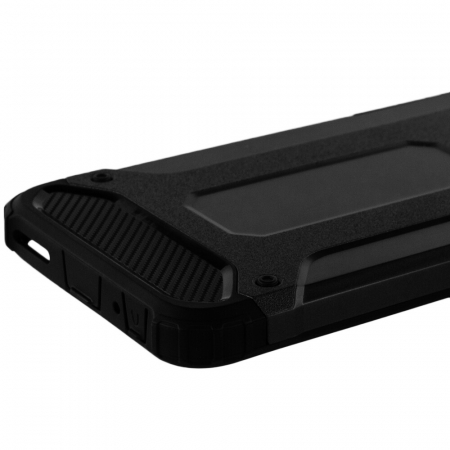 Husa Hybrid Armor pentru Huawei Mate 10 Lite, Negru [4]