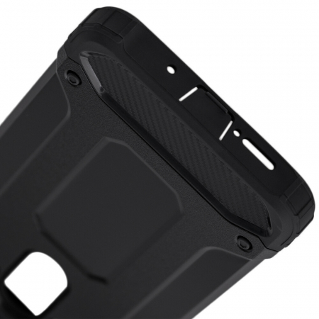 Husa Hybrid Armor pentru Huawei Mate 10 Pro, Negru [2]