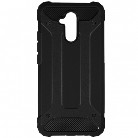 Husa Hybrid Armor pentru Huawei Mate 20 Lite, Negru [3]