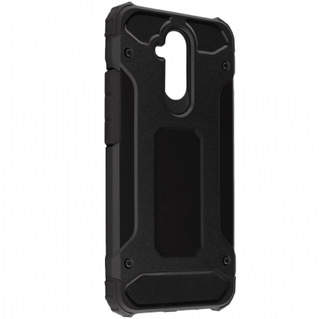 Huawei - Husa Hybrid Armor pentru Huawei Mate 20 Lite, Negru