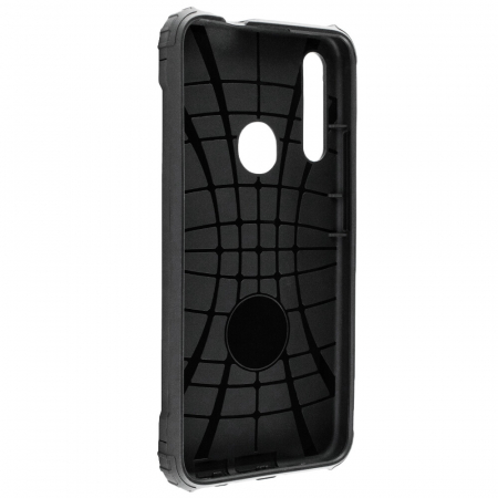 Husa Hybrid Armor pentru Huawei P Smart Z, Negru [3]