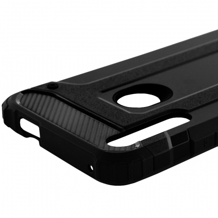 Husa Hybrid Armor pentru Huawei P Smart Z, Negru [4]