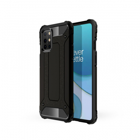 OnePlus 8T - Husa Hybrid Armor pentru OnePlus 8T, Negru