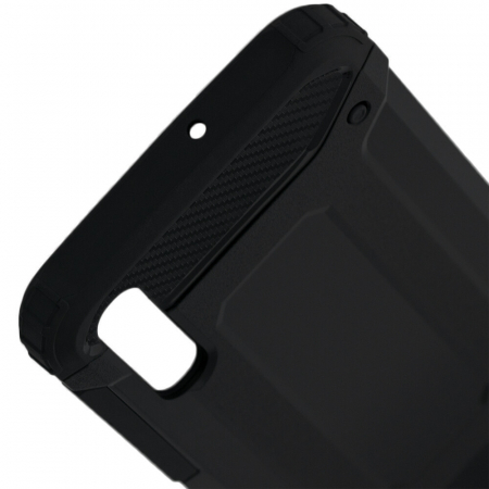Husa Hybrid Armor pentru Samsung Galaxy A50, Negru [3]
