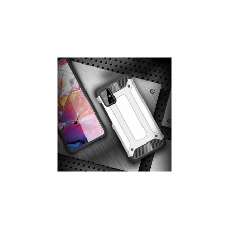 Husa Hybrid Armor pentru Samsung Galaxy A51, Negru [6]