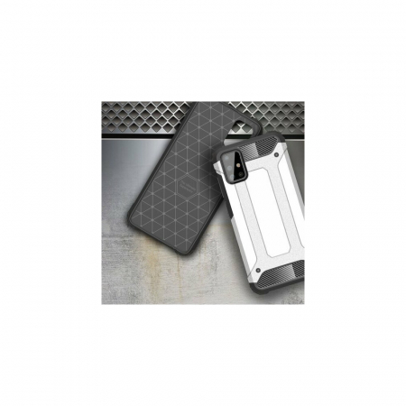 Husa Hybrid Armor pentru Samsung Galaxy A51, Negru [5]