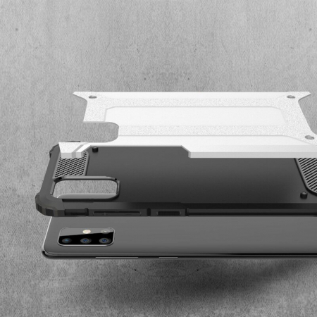 Husa Hybrid Armor pentru Samsung Galaxy A53 5G, Negru [2]